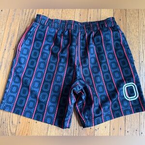 Overtime youth large mesh shorts